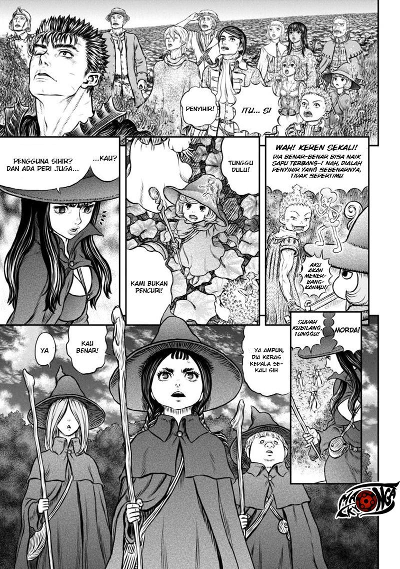 Berserk Chapter 344 - halaman 4