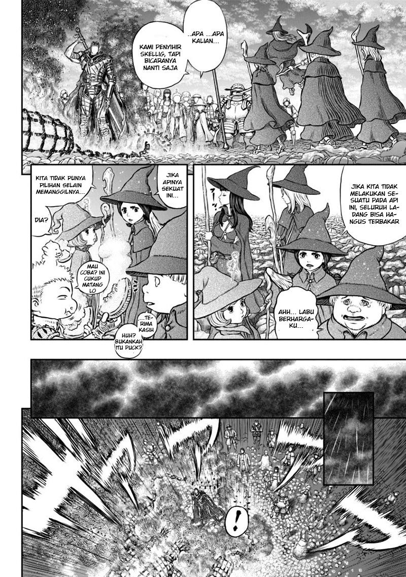 Berserk Chapter 344 - halaman 5
