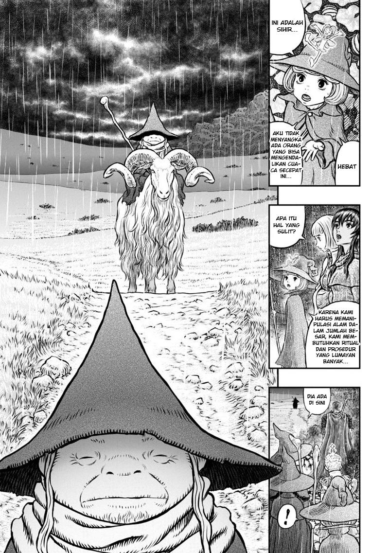 Berserk Chapter 344 - halaman 6