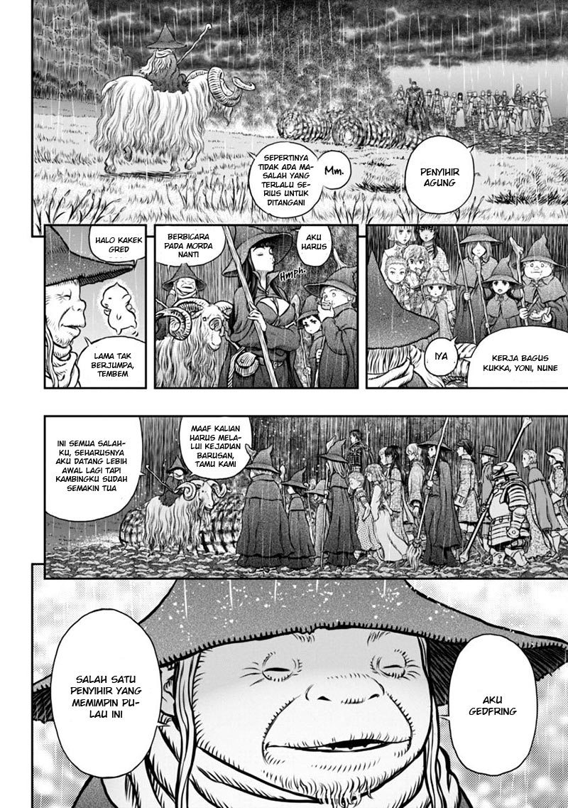 Berserk Chapter 344 - halaman 7