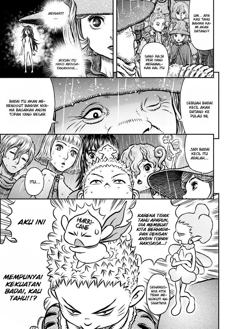 Berserk Chapter 344 - halaman 8
