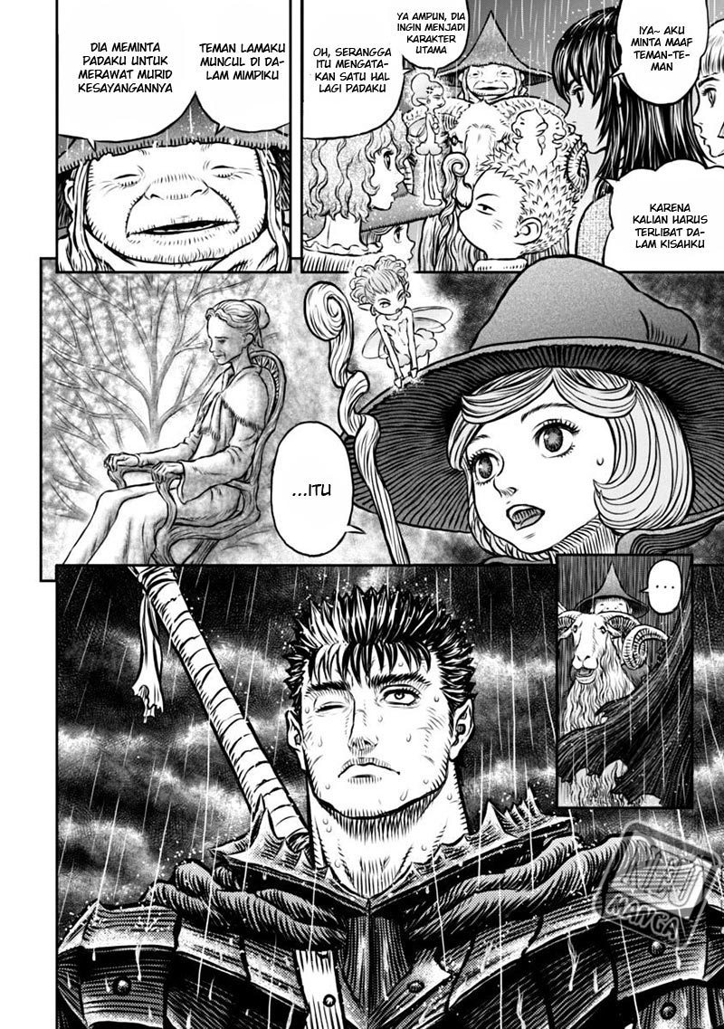 Berserk Chapter 344 - halaman 9