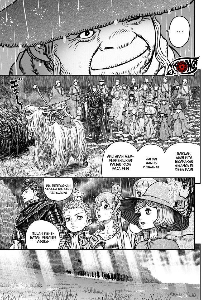 Berserk Chapter 344 - halaman 10