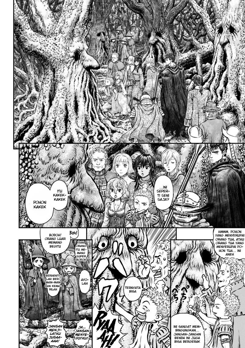 Berserk Chapter 344 - halaman 11