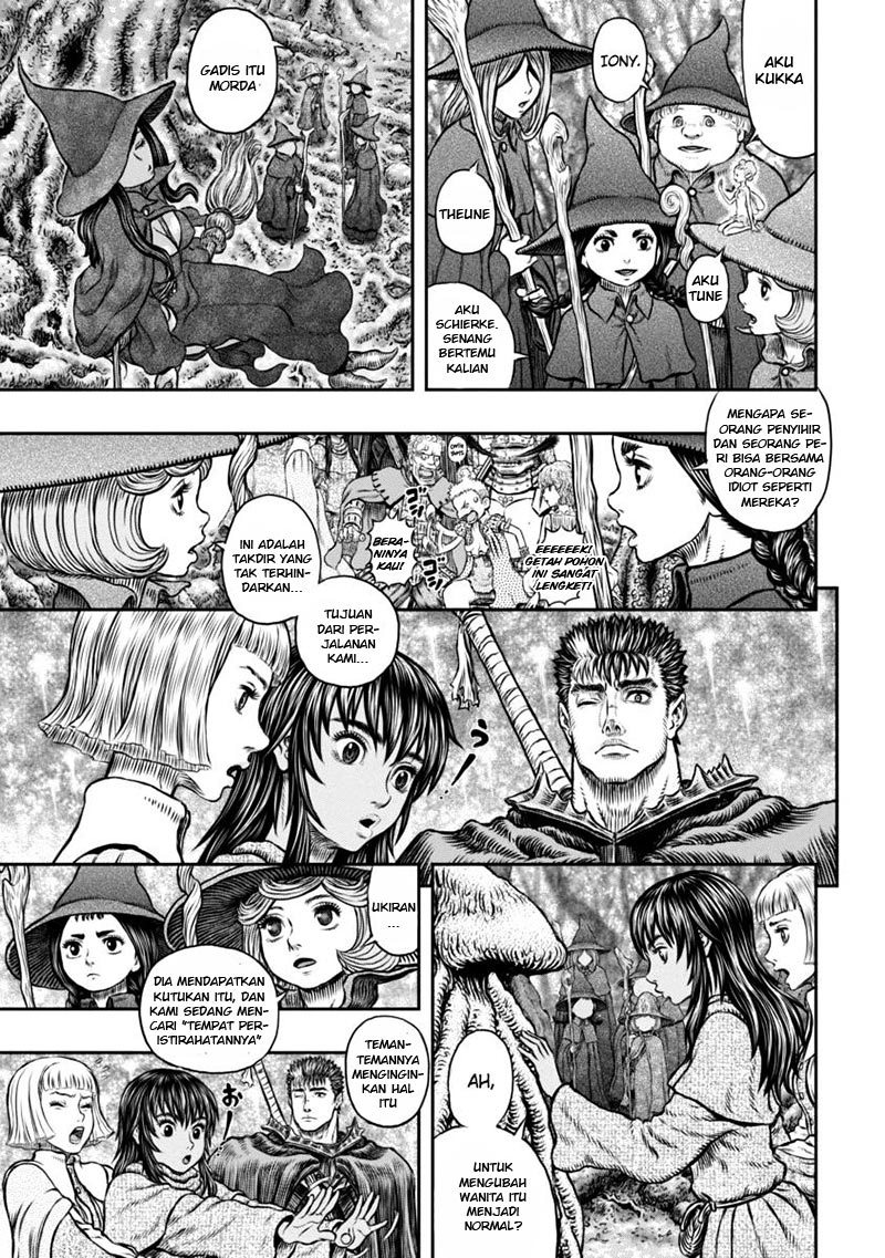 Berserk Chapter 344 - halaman 12
