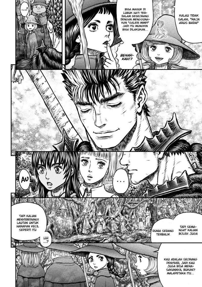 Berserk Chapter 344 - halaman 13
