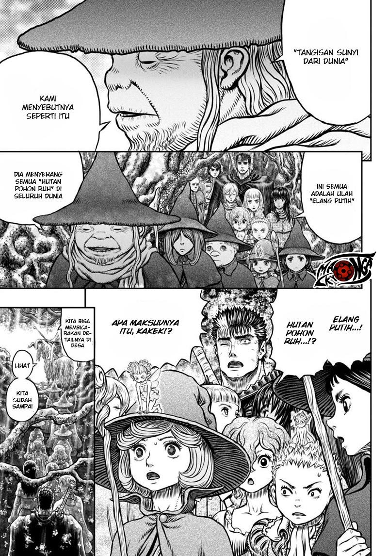 Berserk Chapter 344 - halaman 14