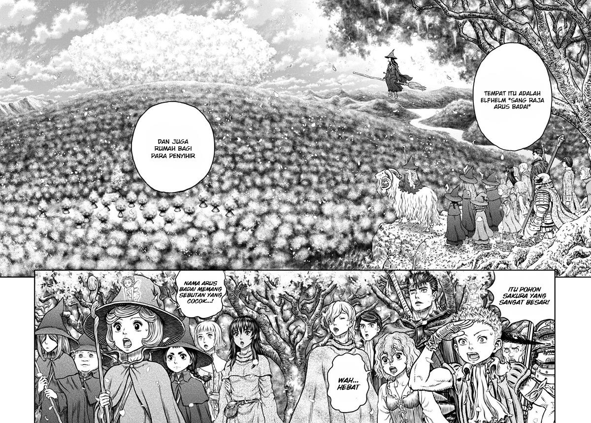 Berserk Chapter 344 - halaman 15