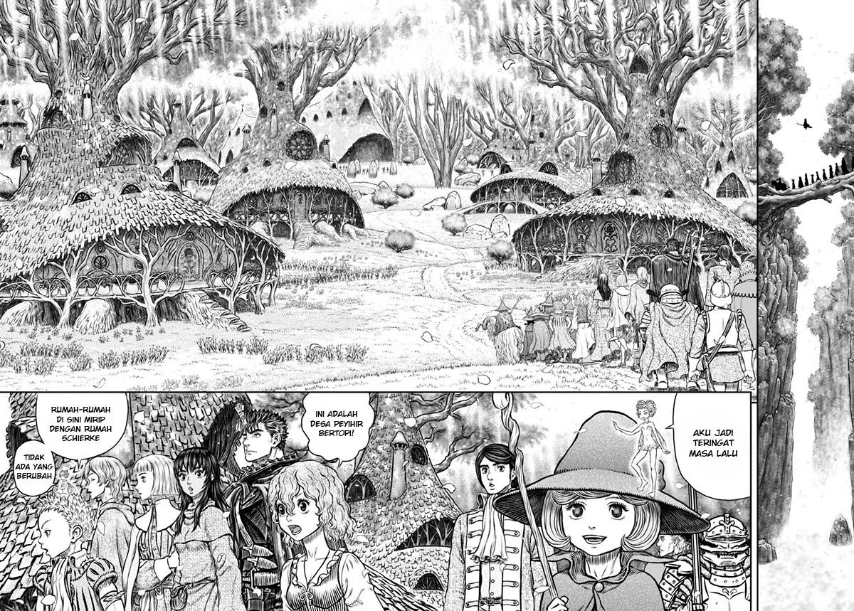 Berserk Chapter 344 - halaman 16