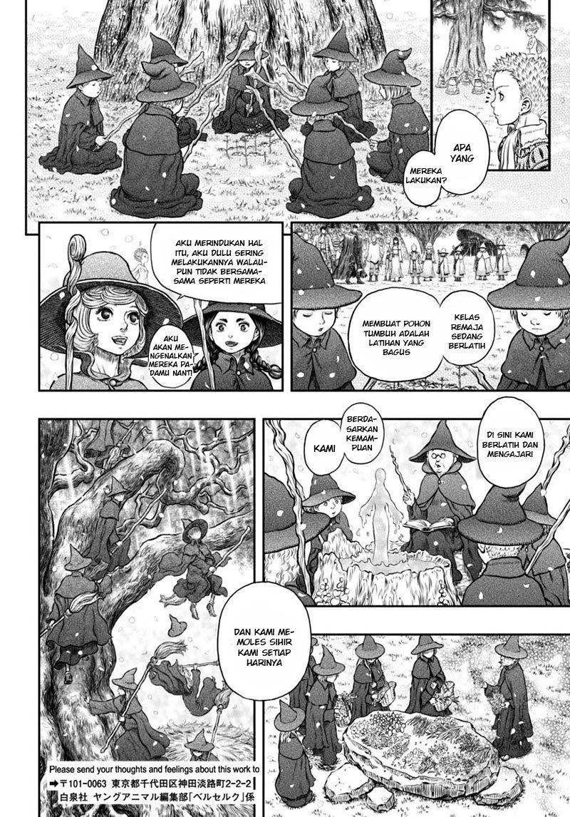 Berserk Chapter 344 - halaman 17