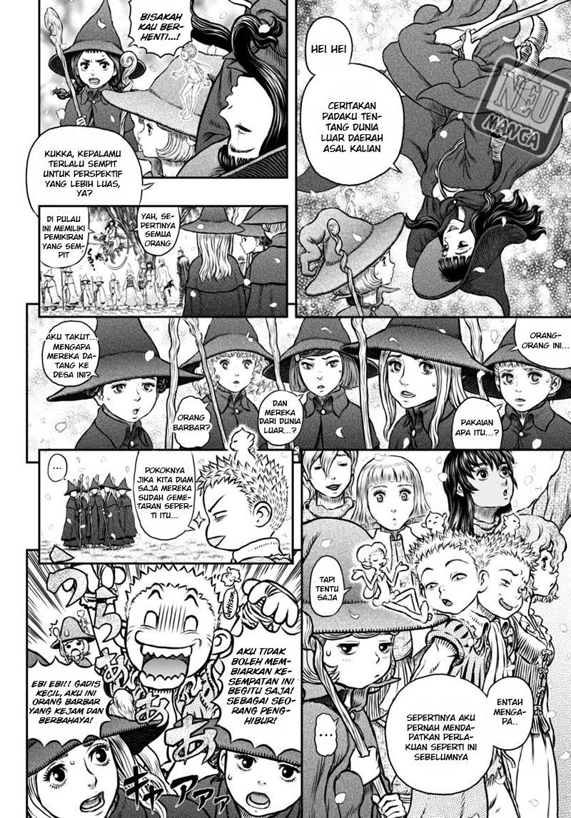 Berserk Chapter 344 - halaman 19