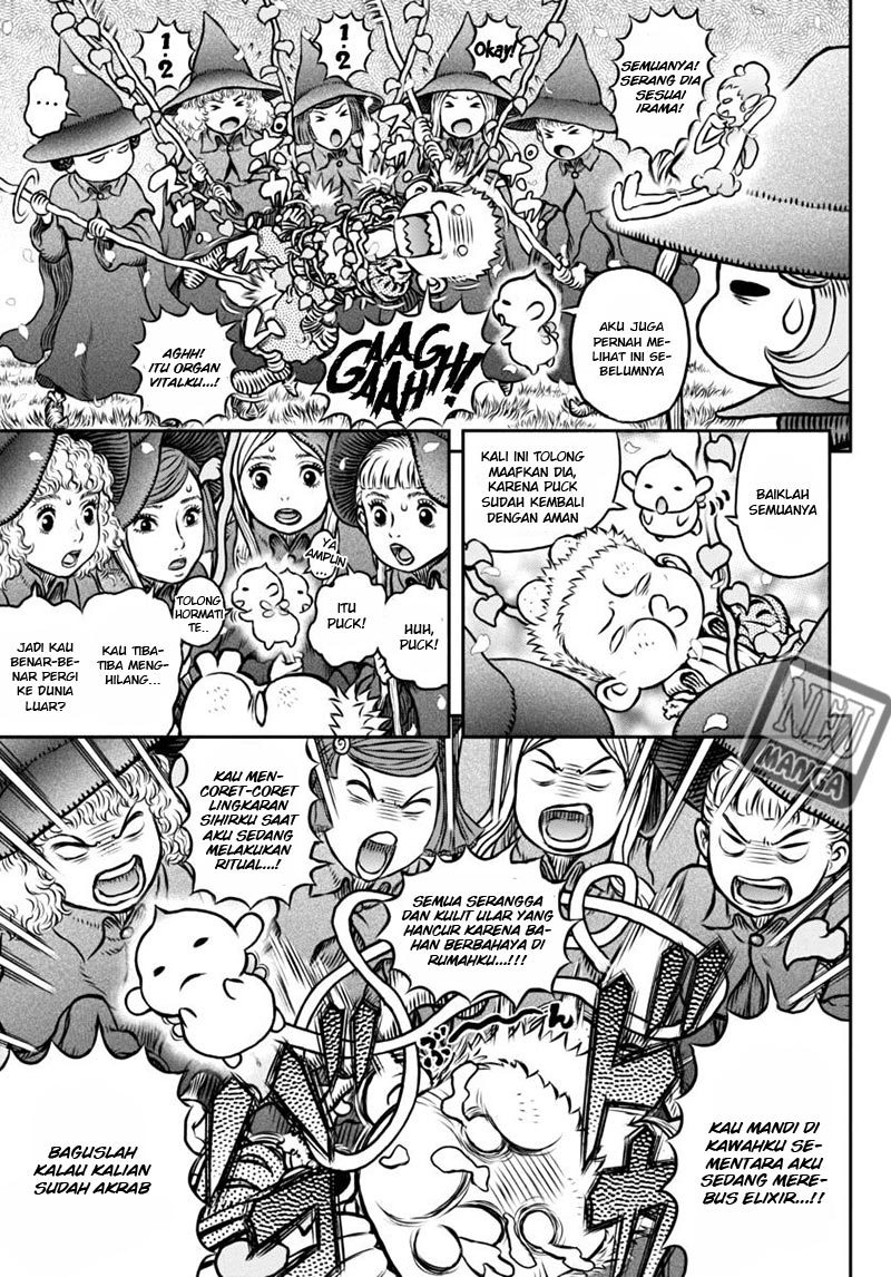 Berserk Chapter 344 - halaman 20