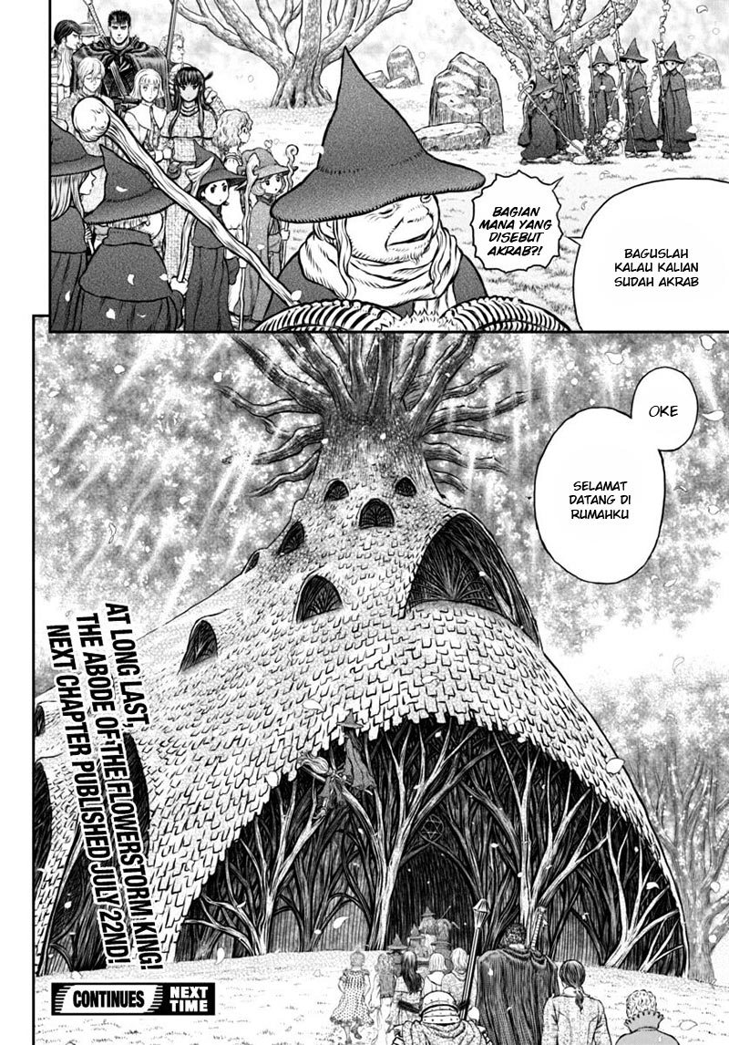 Berserk Chapter 344 - halaman 21