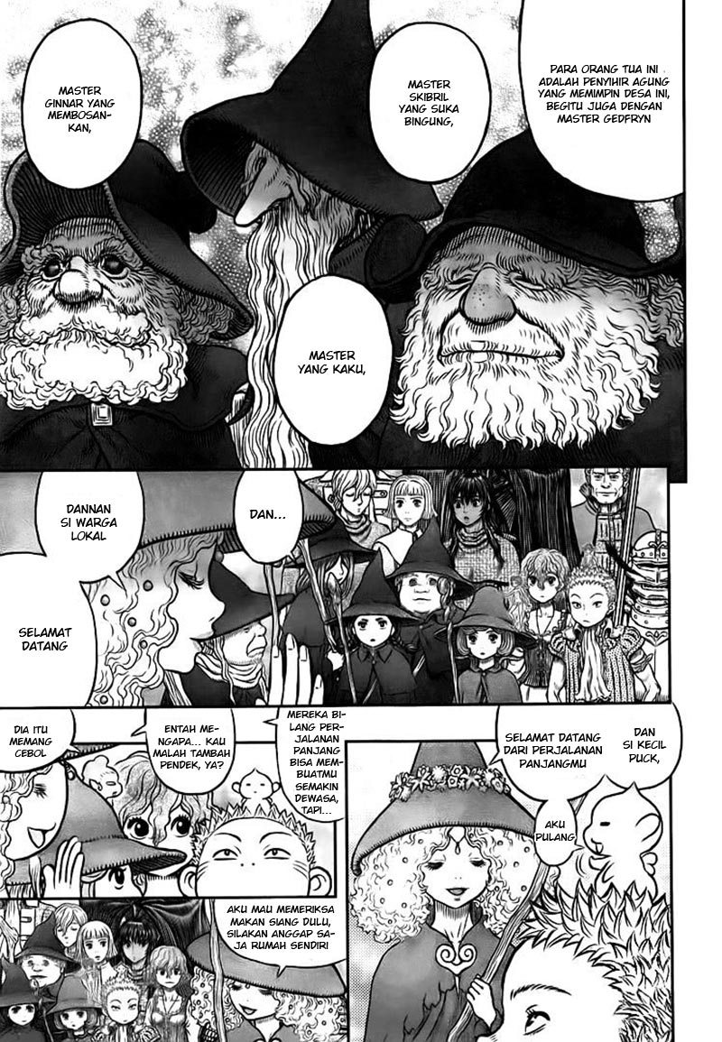 Berserk Chapter 345 - halaman 5