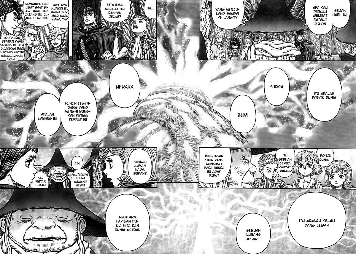Berserk Chapter 345 - halaman 10