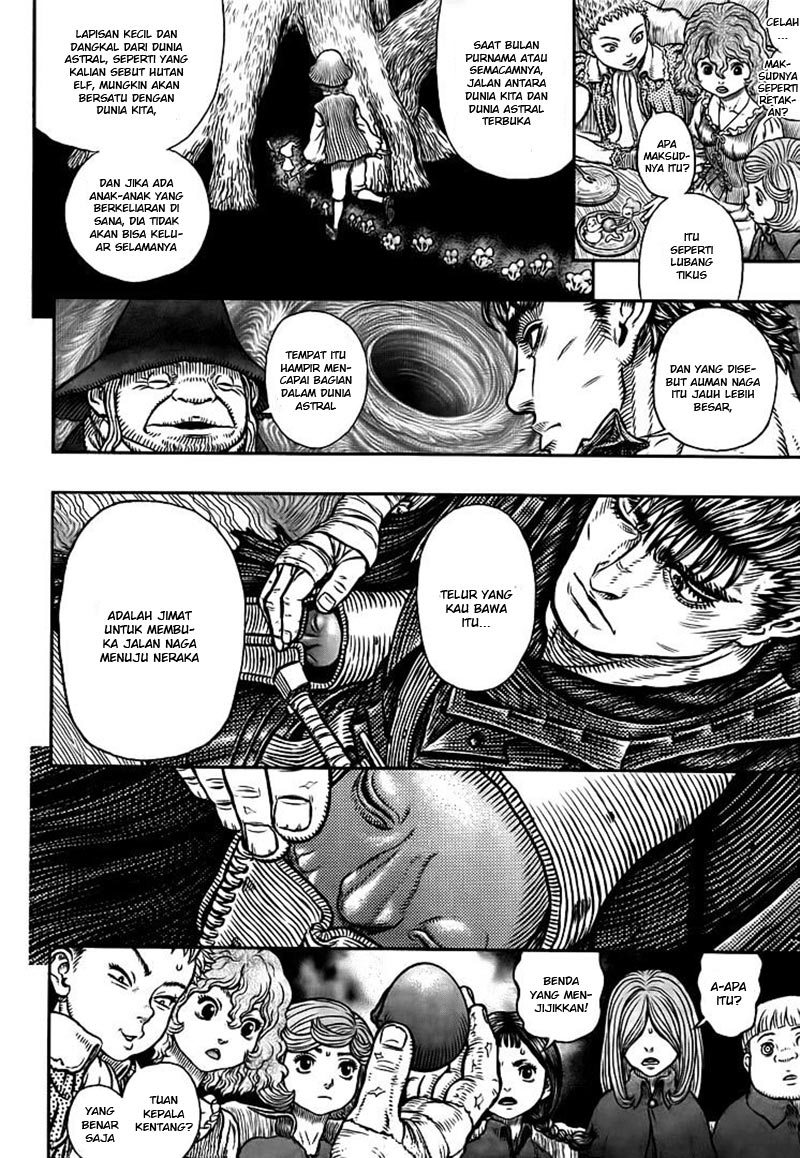 Berserk Chapter 345 - halaman 11