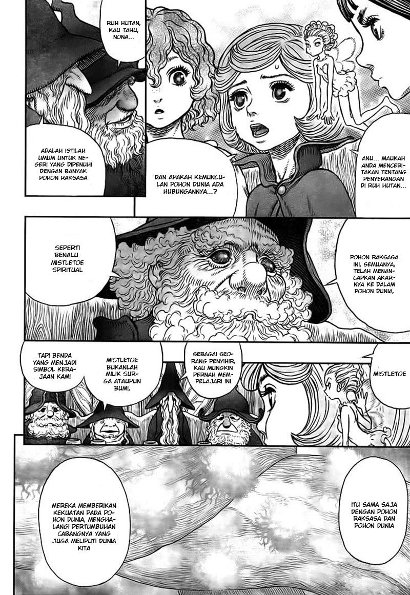 Berserk Chapter 345 - halaman 13