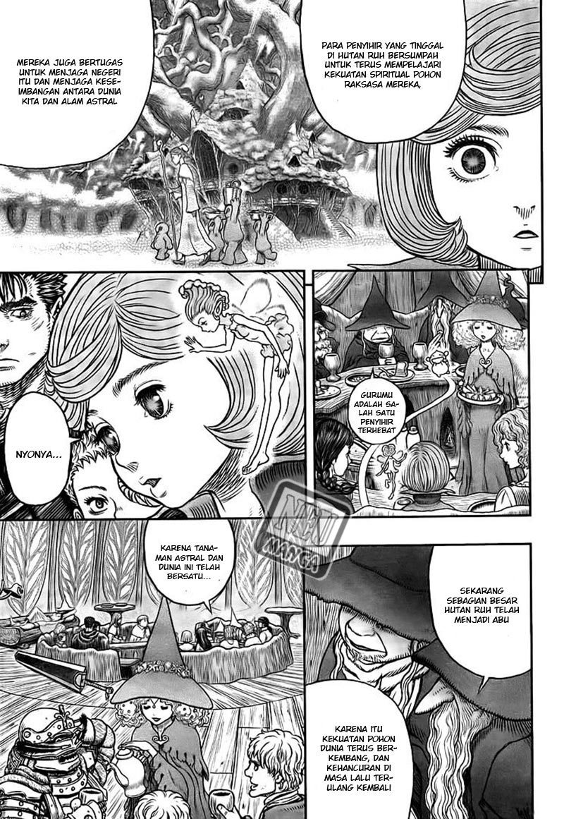 Berserk Chapter 345 - halaman 14