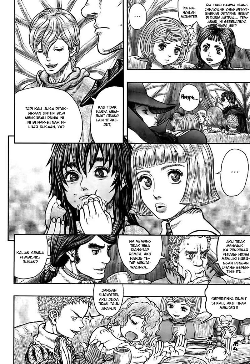 Berserk Chapter 345 - halaman 17