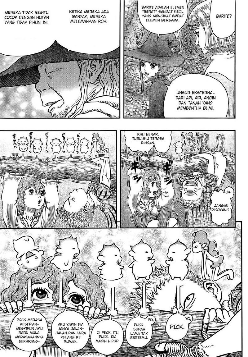 Berserk Chapter 346 - halaman 4
