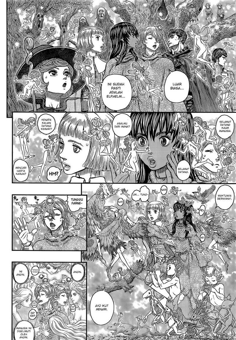 Berserk Chapter 346 - halaman 6