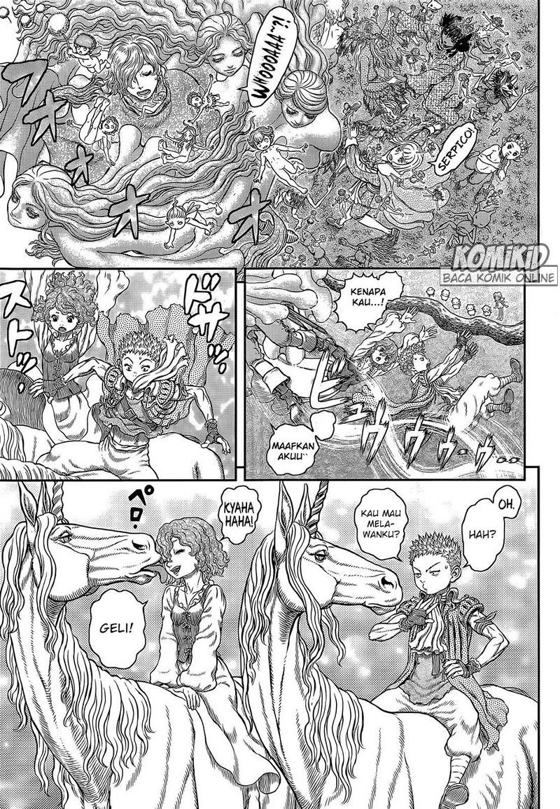 Berserk Chapter 346 - halaman 7