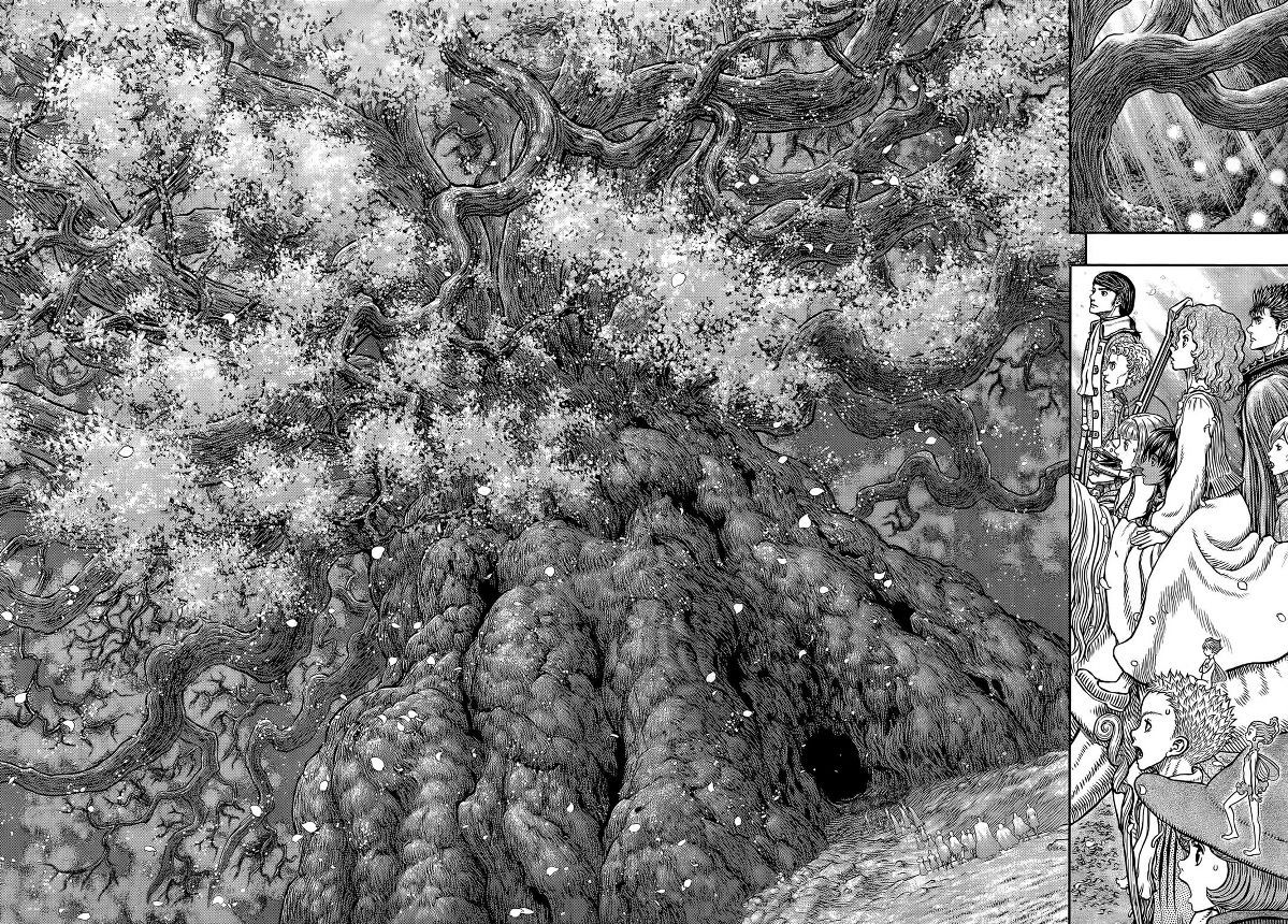 Berserk Chapter 346 - halaman 10