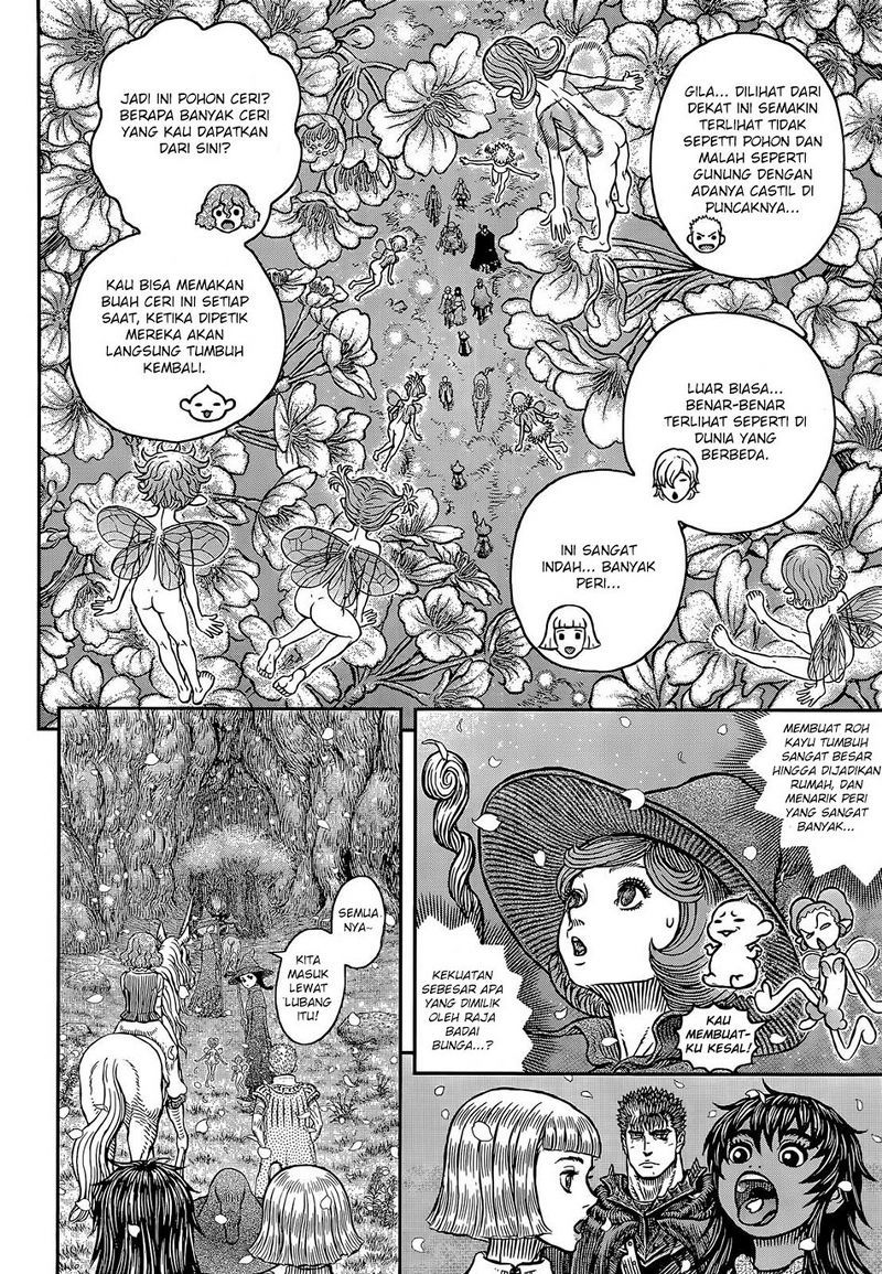 Berserk Chapter 346 - halaman 11