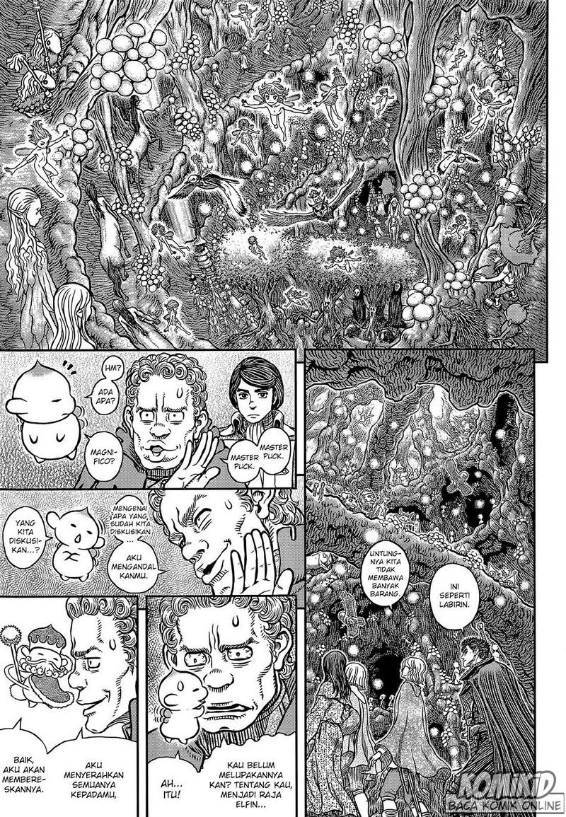 Berserk Chapter 346 - halaman 12