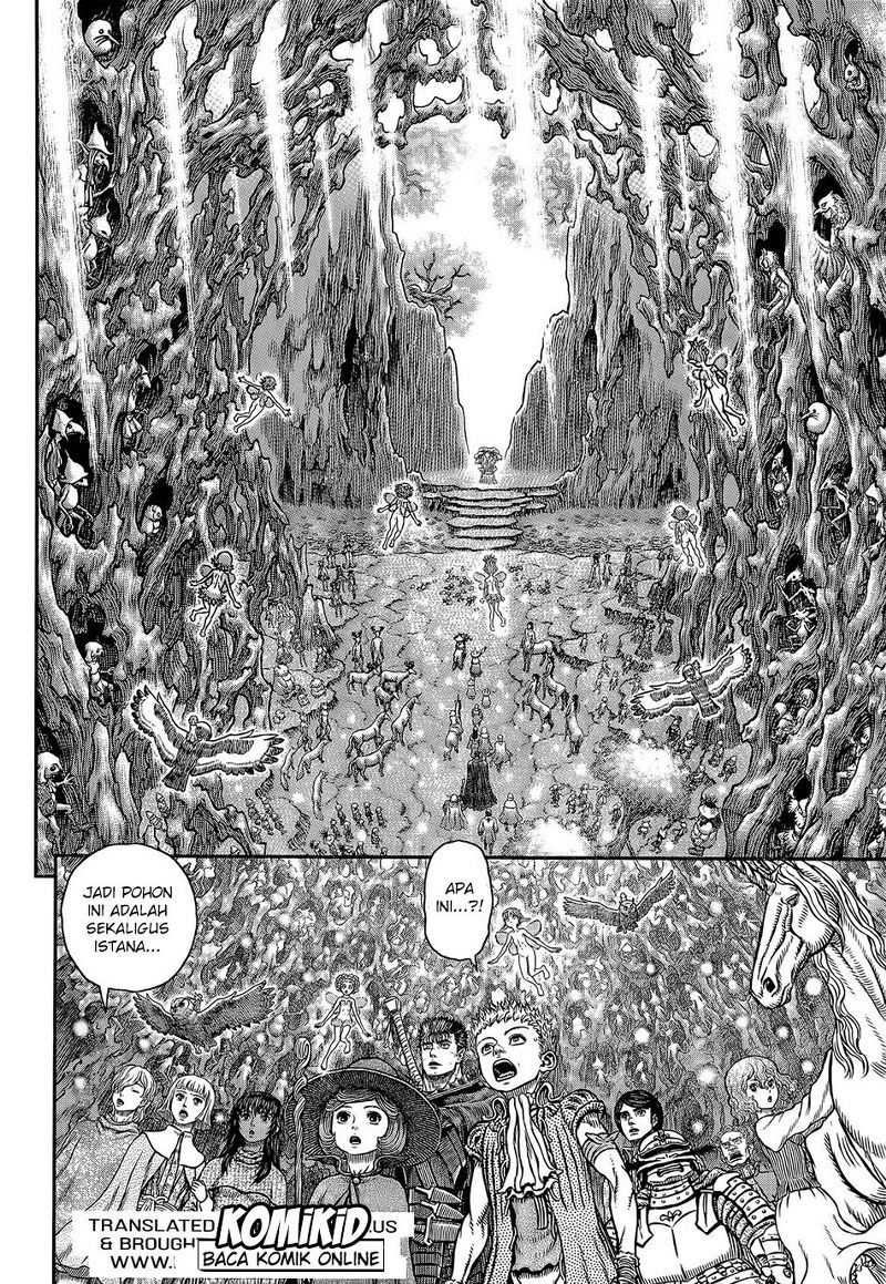 Berserk Chapter 346 - halaman 13