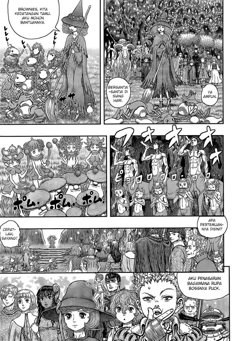 Berserk Chapter 346 - halaman 14