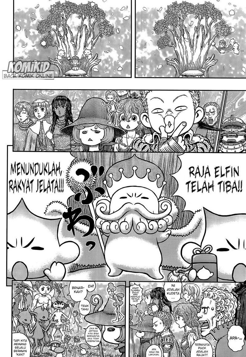 Berserk Chapter 346 - halaman 15
