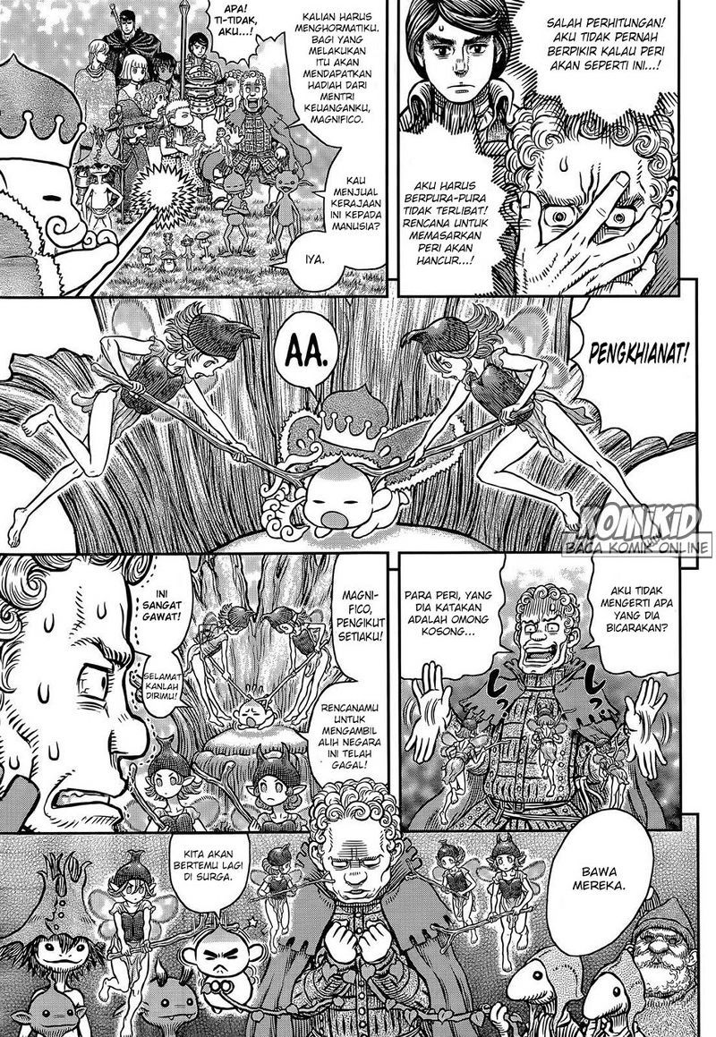 Berserk Chapter 346 - halaman 16
