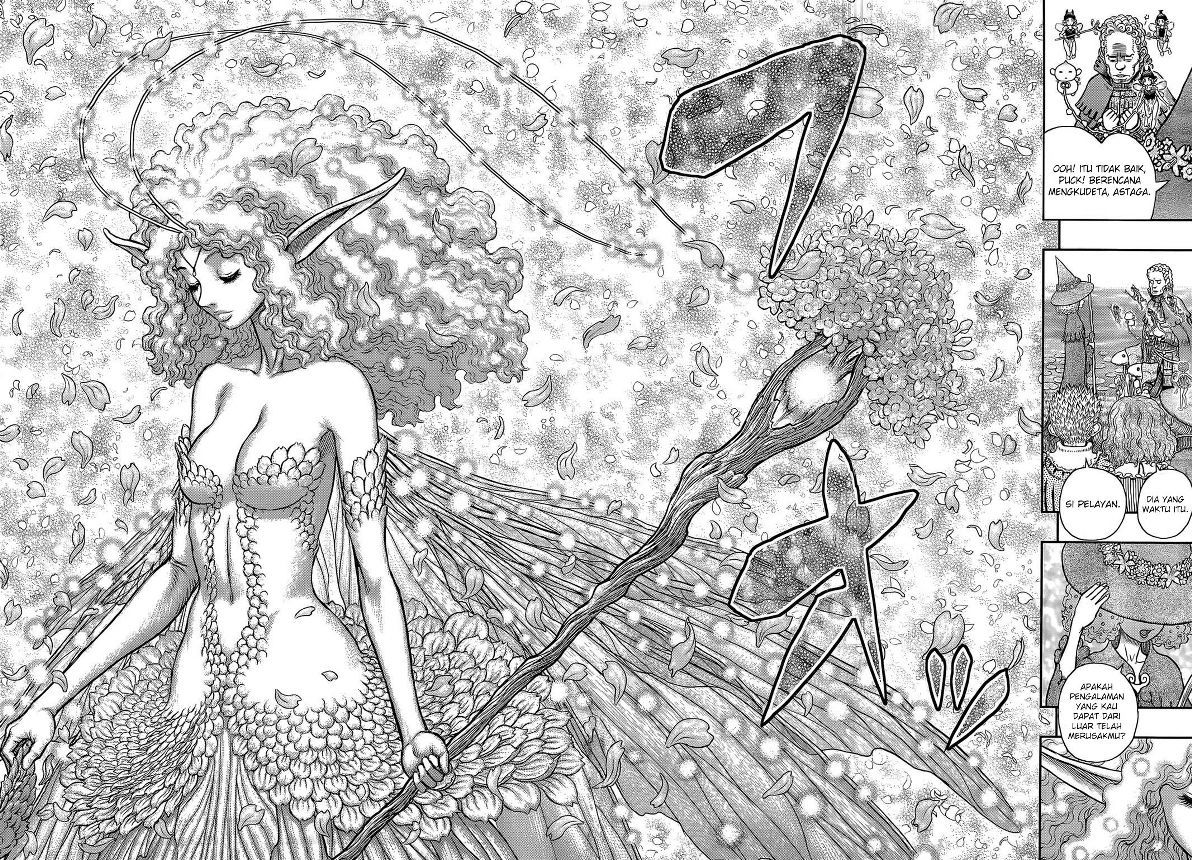Berserk Chapter 346 - halaman 17