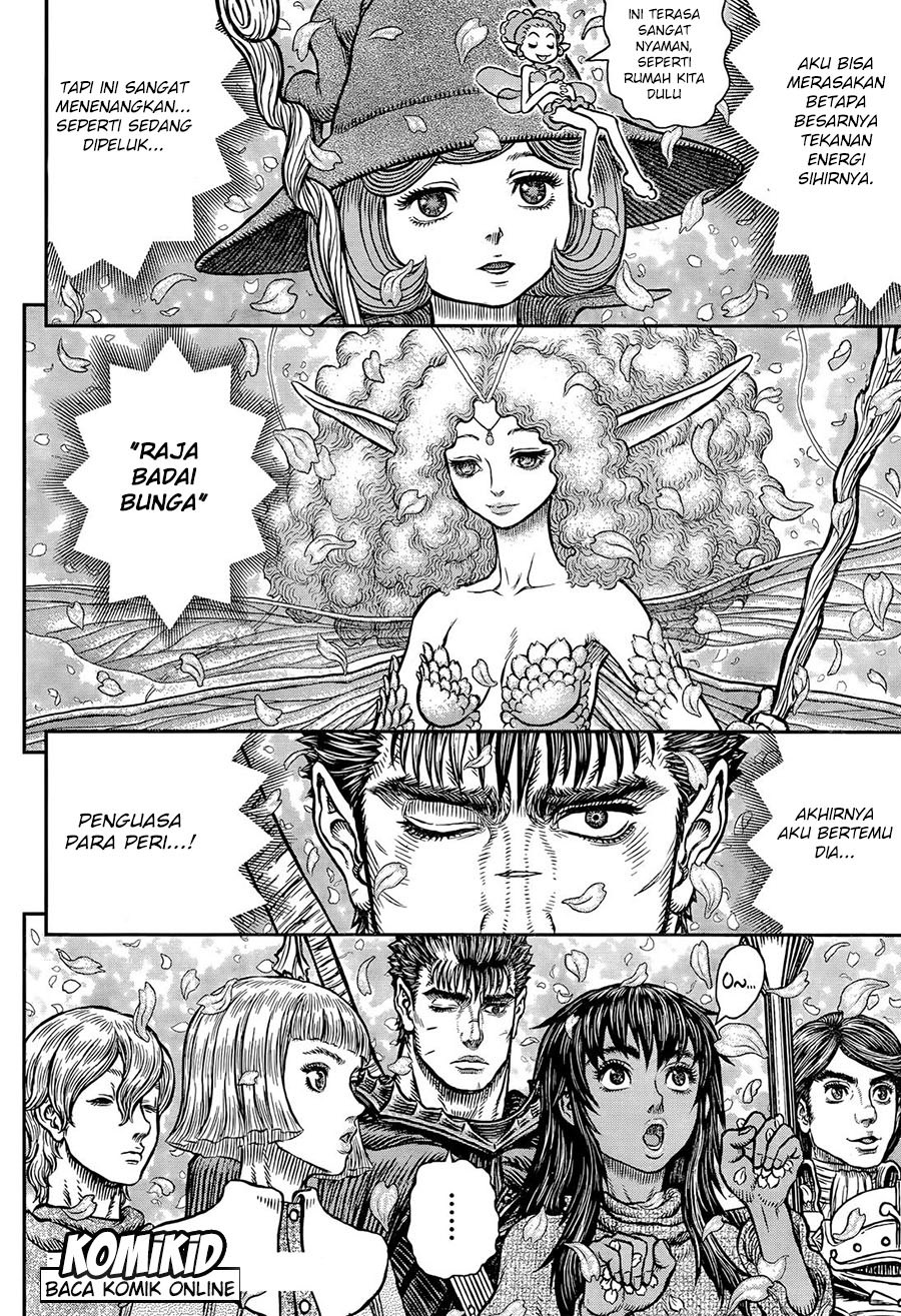 Berserk Chapter 347 - halaman 3