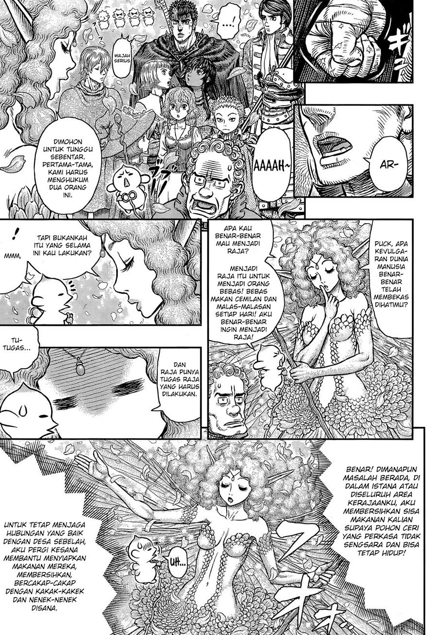 Berserk Chapter 347 - halaman 4