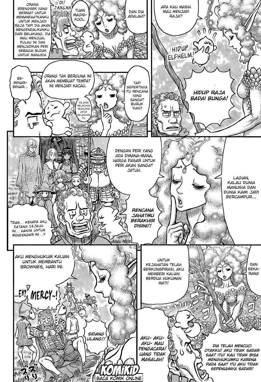 Berserk Chapter 347 - halaman 5