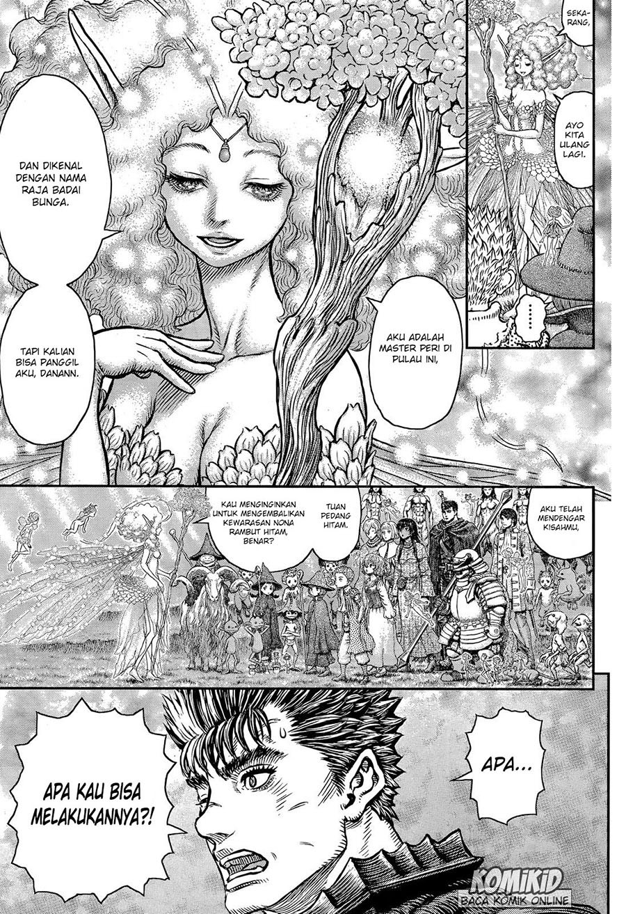 Berserk Chapter 347 - halaman 6