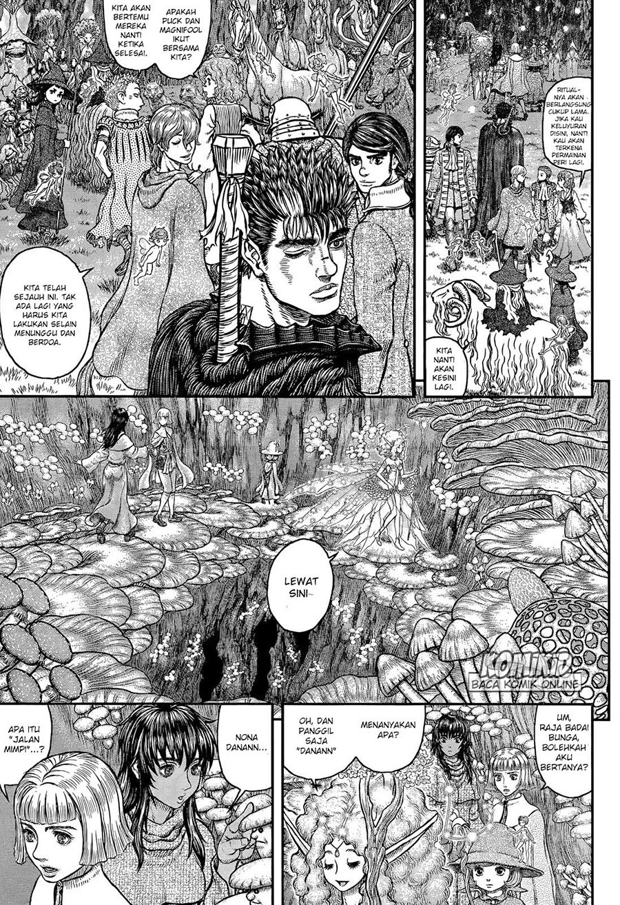Berserk Chapter 347 - halaman 10