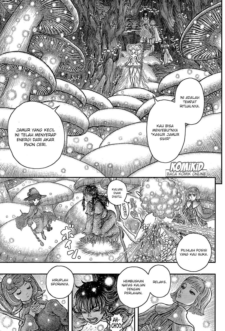Berserk Chapter 347 - halaman 12