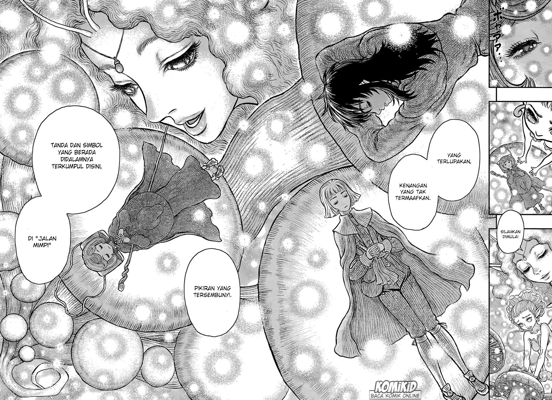 Berserk Chapter 347 - halaman 13