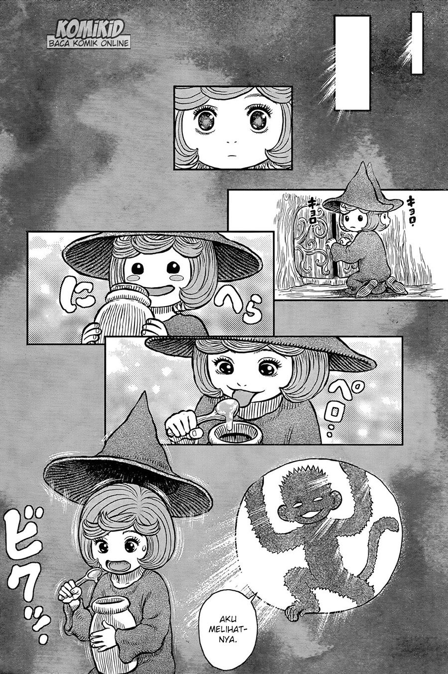 Berserk Chapter 347 - halaman 14
