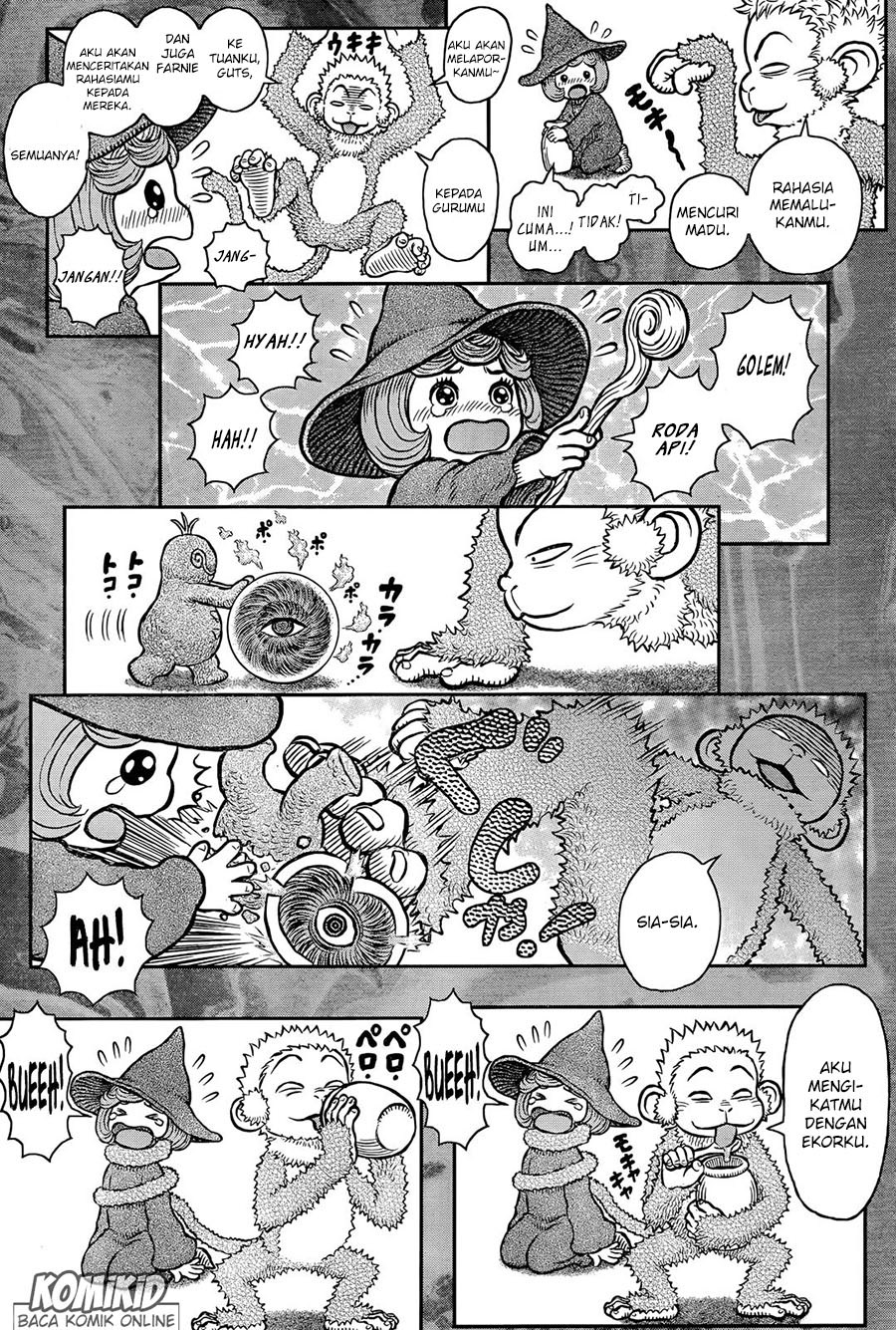 Berserk Chapter 347 - halaman 15