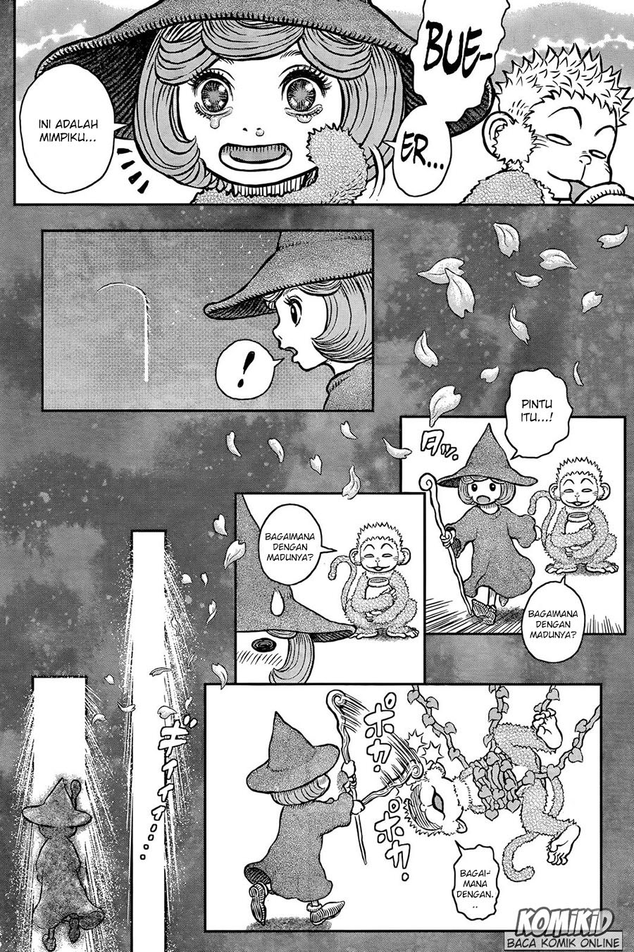 Berserk Chapter 347 - halaman 16