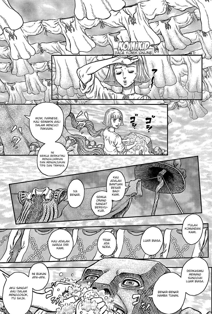Berserk Chapter 347 - halaman 17