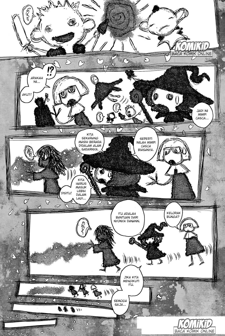 Berserk Chapter 347 - halaman 19