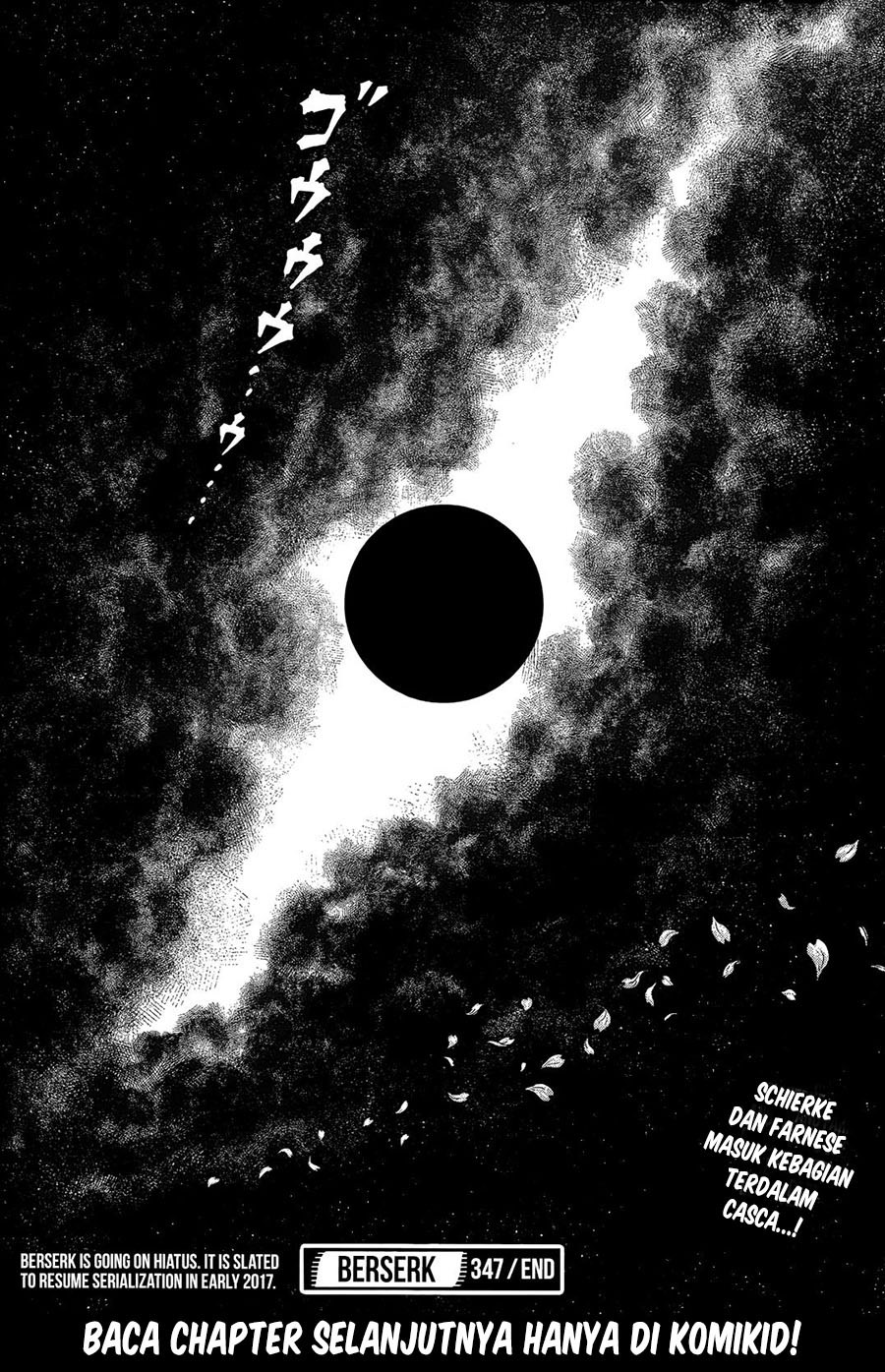 Berserk Chapter 347 - halaman 20