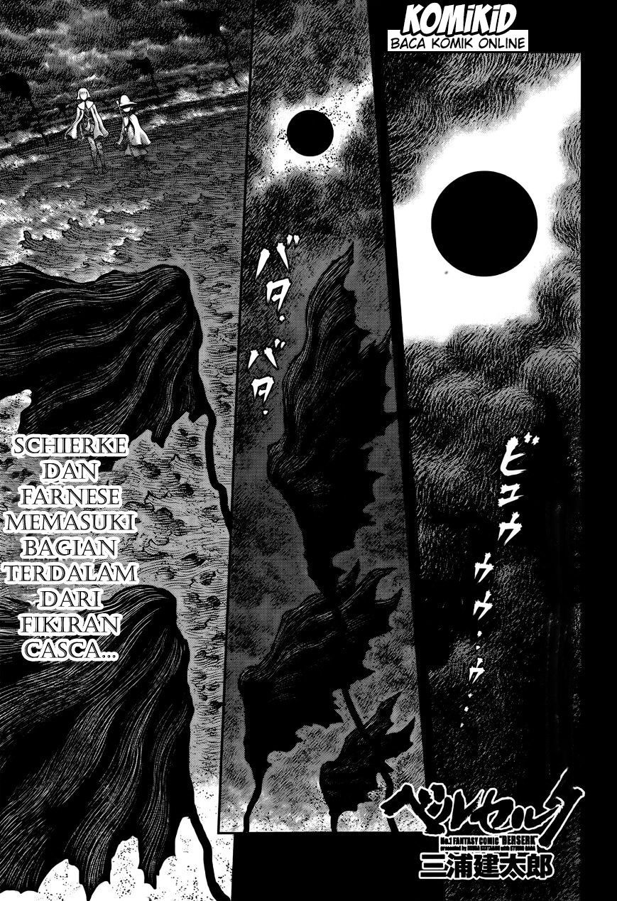 Berserk Chapter 348 - halaman 2