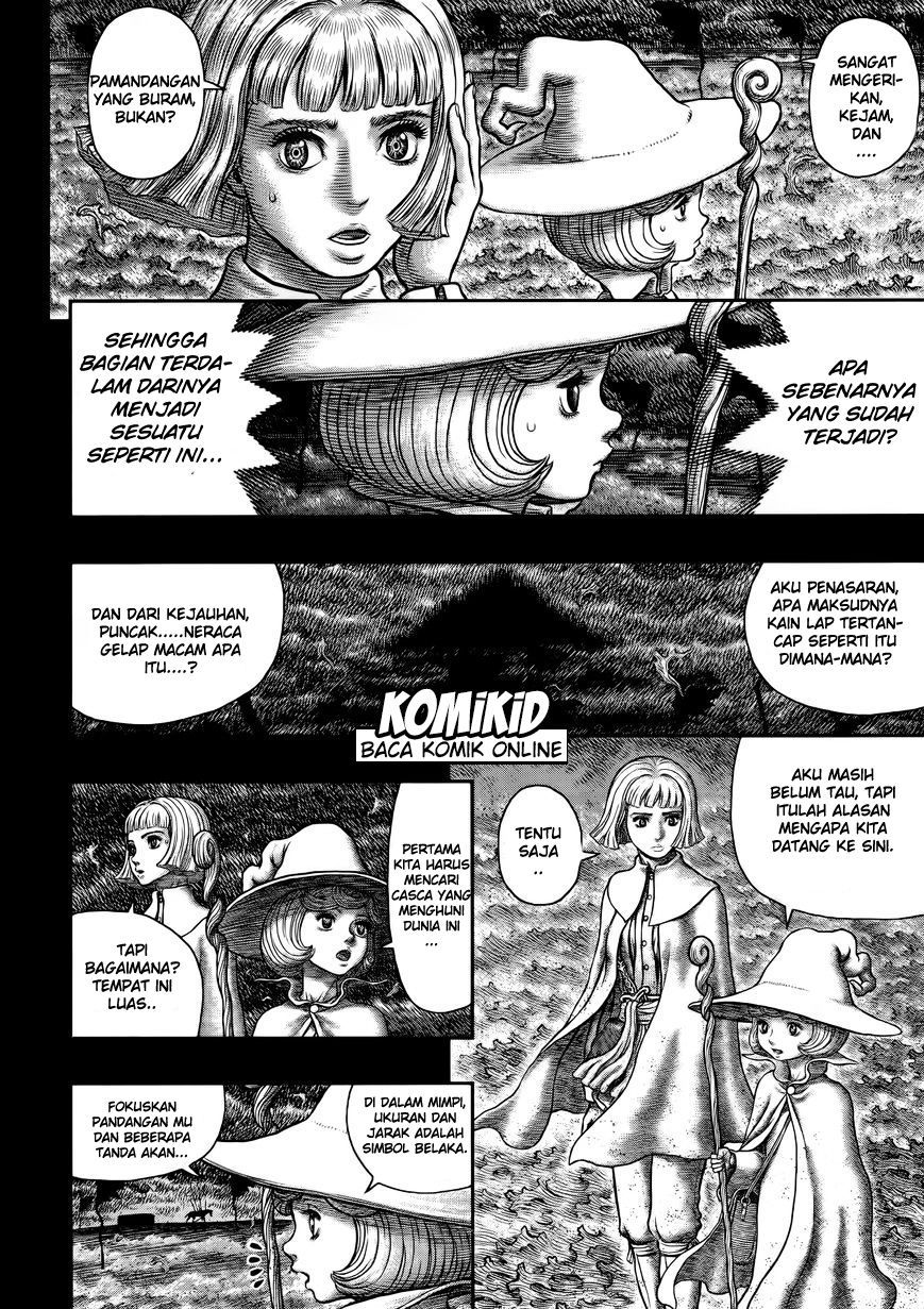 Berserk Chapter 348 - halaman 4