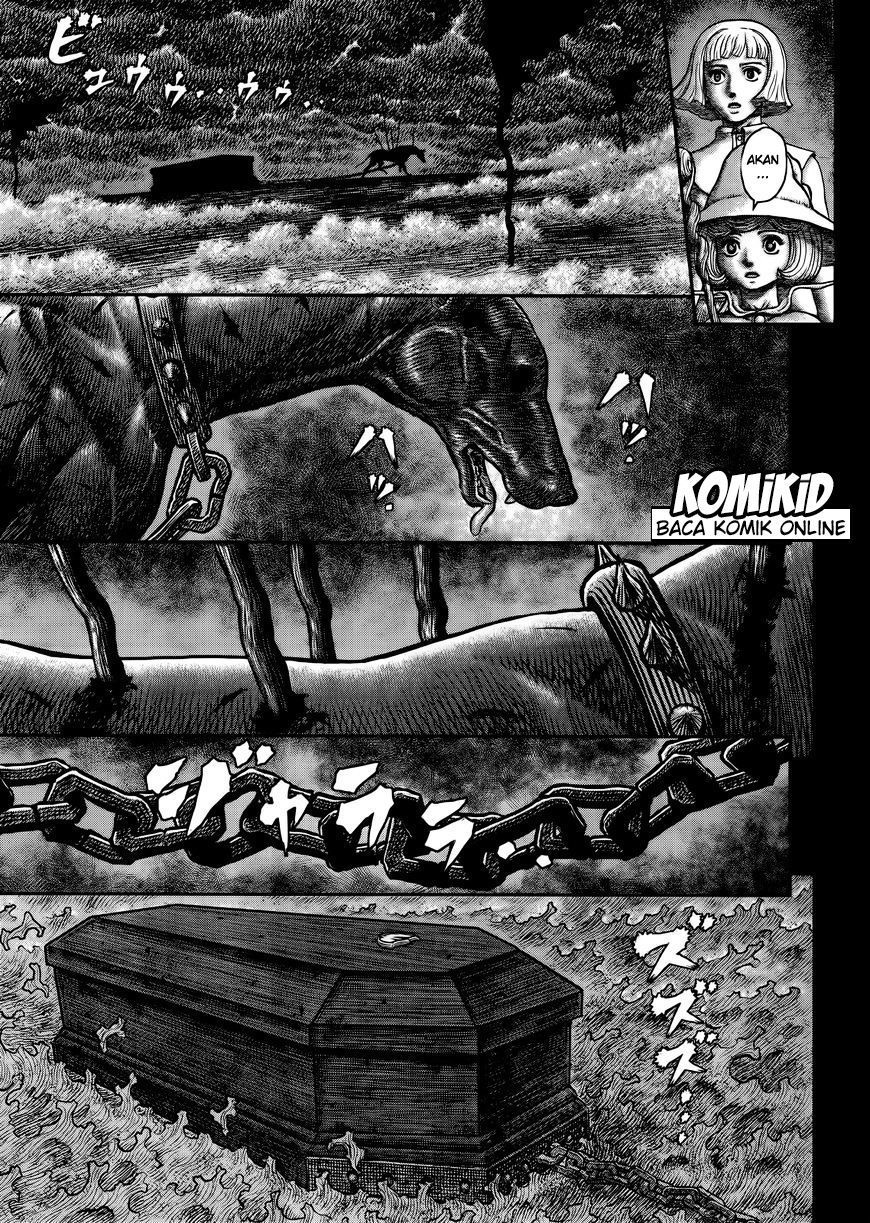 Berserk Chapter 348 - halaman 5